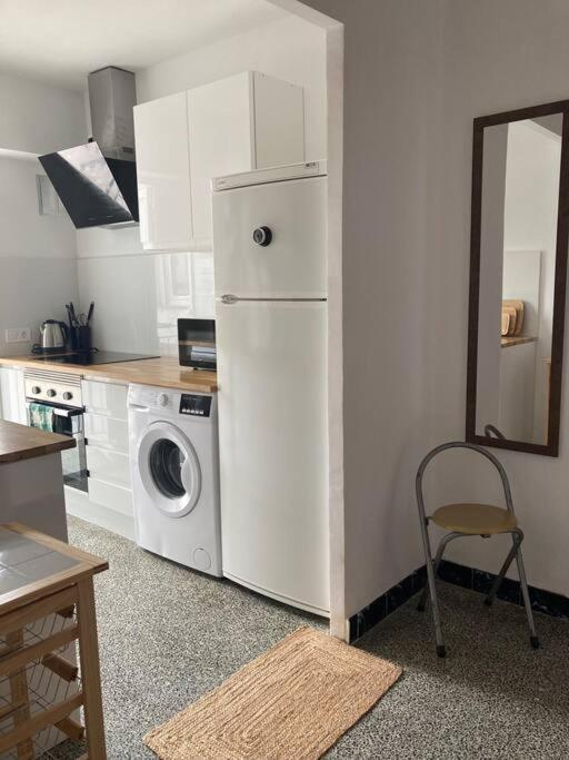 Centrico Apartamento A 150M De La Playa Кулера Екстериор снимка