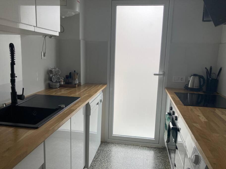 Centrico Apartamento A 150M De La Playa Кулера Екстериор снимка