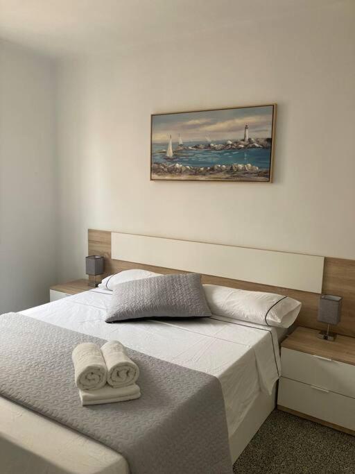 Centrico Apartamento A 150M De La Playa Кулера Екстериор снимка