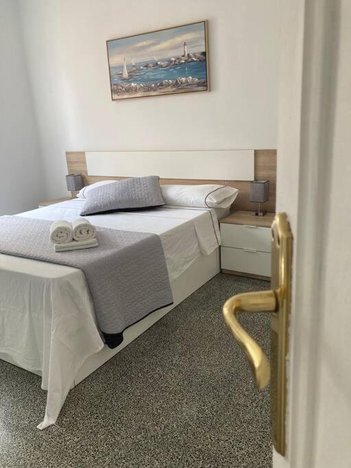 Centrico Apartamento A 150M De La Playa Кулера Екстериор снимка
