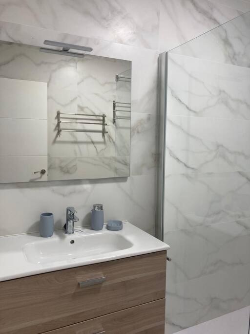 Centrico Apartamento A 150M De La Playa Кулера Екстериор снимка