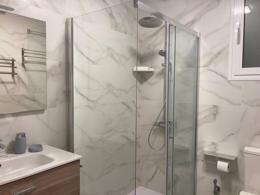 Centrico Apartamento A 150M De La Playa Кулера Екстериор снимка