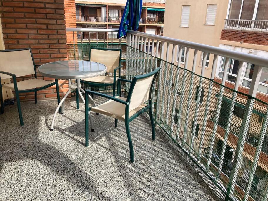 Centrico Apartamento A 150M De La Playa Кулера Екстериор снимка